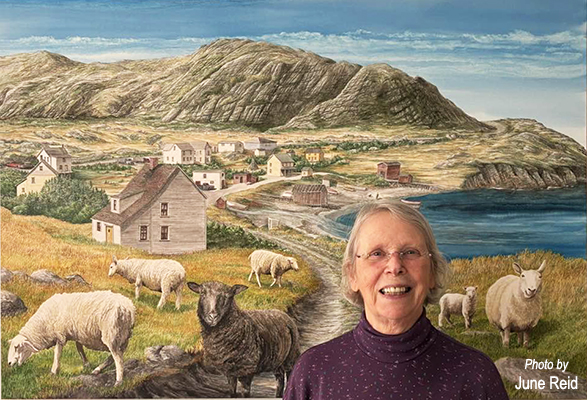 Baa Baa Black Sheep